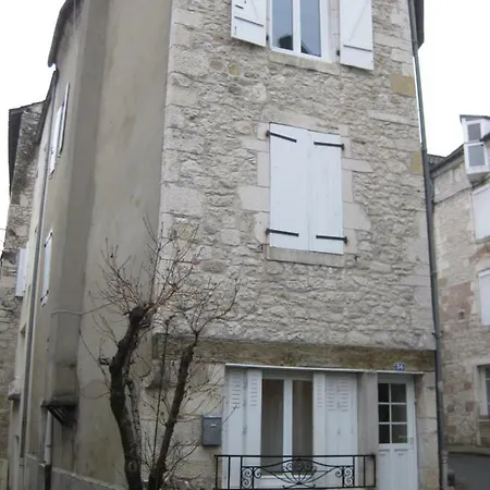 36 Rue Louqsor Souillac