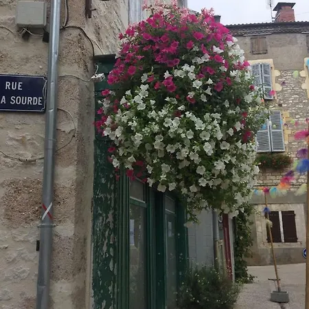 36 Rue Louqsor Vakantiehuis Souillac
